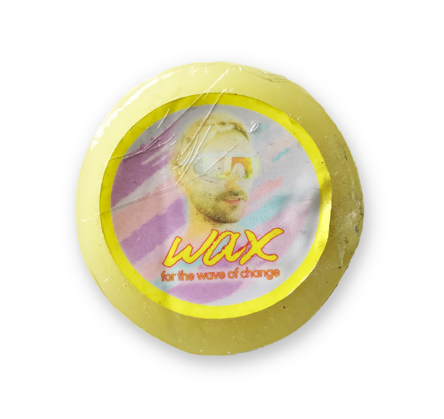 Pain de wax métaphysique (2018)