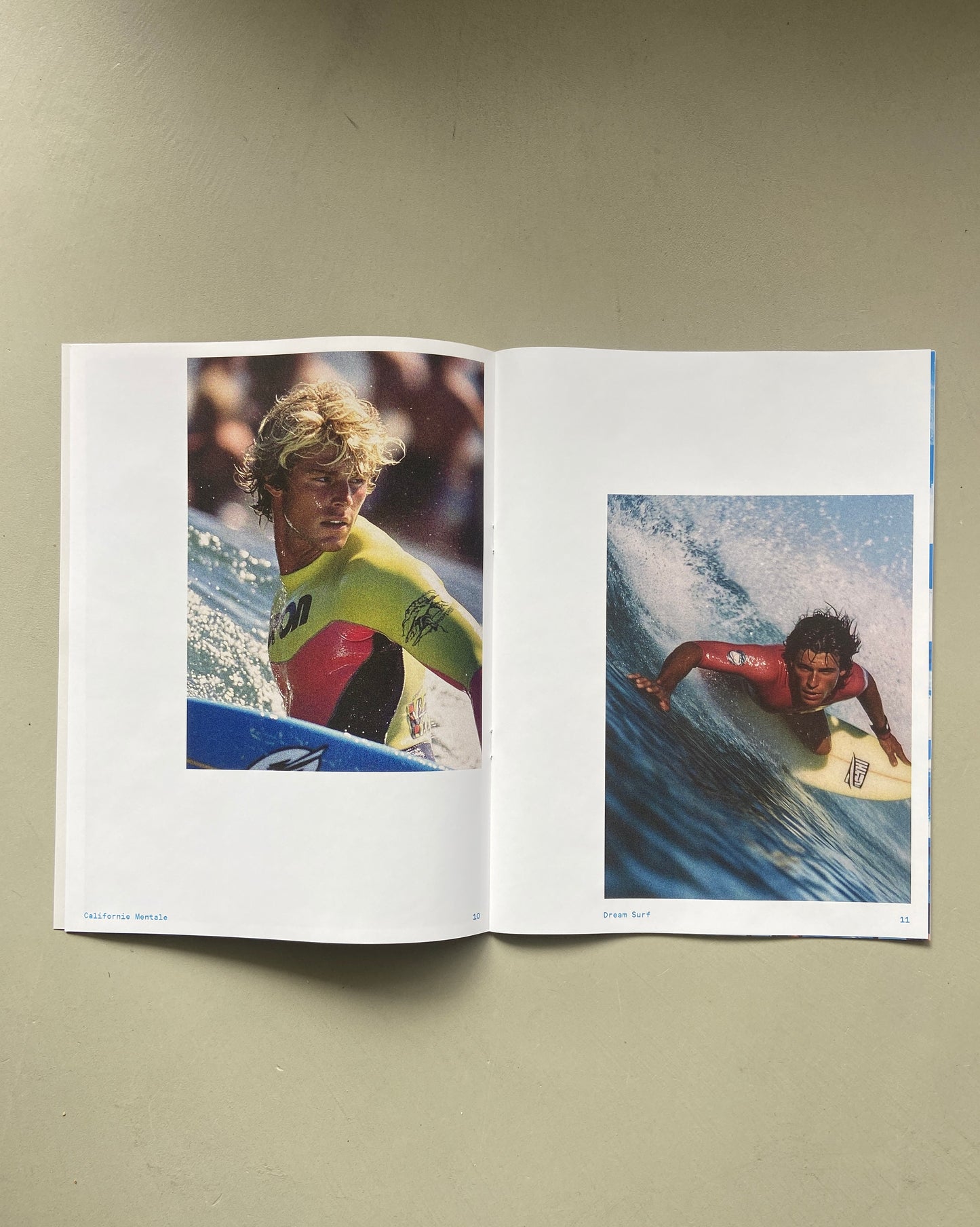 Dream Surf Collector (20 pages + Sticker)