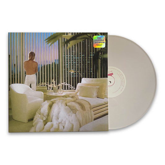 "Les Nouveaux Quartiers" LP - vinyle ivoire en édition limitée